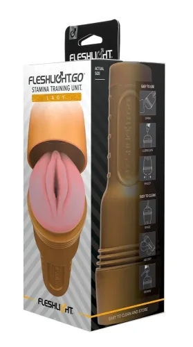 Fleshlight, Fleshlight Stamina Training Unit GO Manueller Masturbator