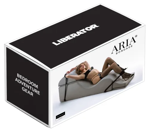 Liberator, Liebesmöbel ?Aria Bondage? inklusive Fesselsystem für Hände & Füße