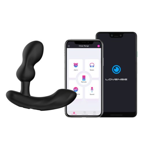 Lovense, Lovense Edge 2 Analvibrator (1 Stk)