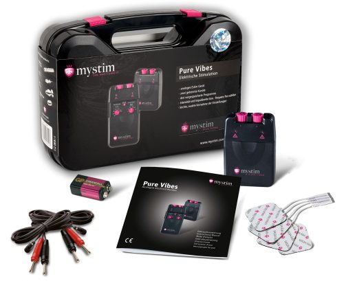 Mystim, Mystim Pure Vibes Elektrostimulations-Set