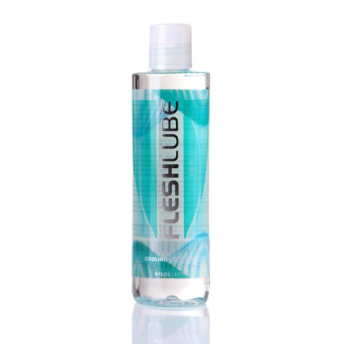 Fleshlight, Fleshlight FleshLube Ice, Gleitgel auf Wasserbasis (250ml)