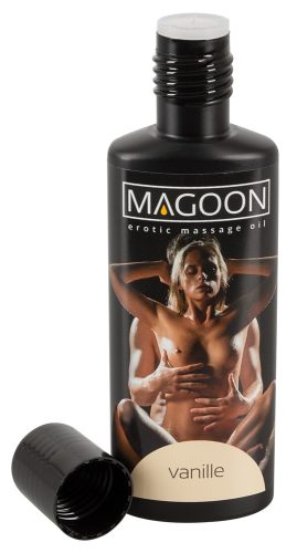Magoon, Massageöl ?Erotic Massage Oil Vanille?