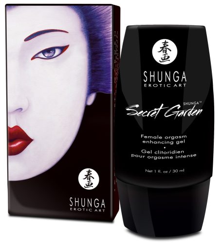 Shunga, Shunga - Secret Garden enhancing Enhancer - 30 ml