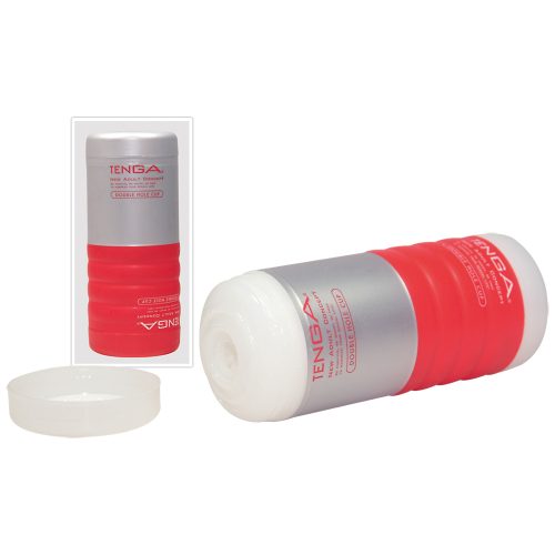 TENGA, Masturbator ?Dual Sensation Cup? mit 2 Öffnungen