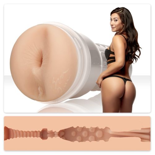 Fleshlight, Fleshlight Eva Lovia Manueller Masturbator, Anal - Amorana