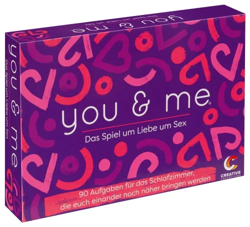 you-and-me, you & me Spiel
