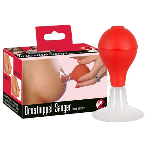You2Toys, ?Brustnippelsauger? mit Pumpball