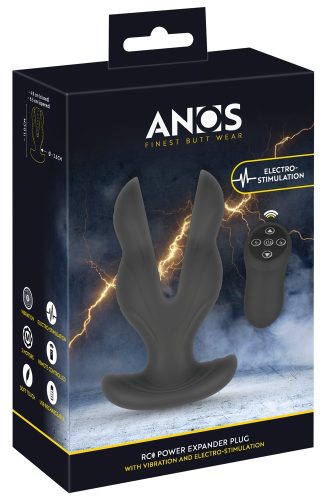 ANOS, Analvibrator ?RC Power Expander Plug? mit Reizstrom