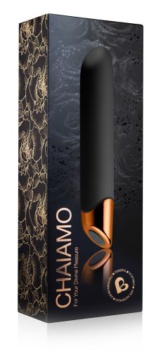 Rocks-Off, Vibrator ?Chaiamo?, 10 Vibrationsmodi