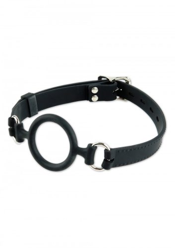 Fetish Fantasy Extreme, Knebel ?Silicone O-Ring Gag?, aus Silikon