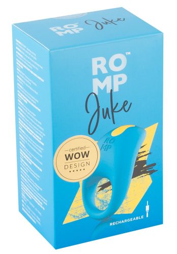 ROMP, Romp Juke wiederaufladbarer Penis Ring mit Vibration