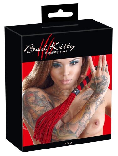 Bad Kitty, Peitsche ?Whip?, 38 cm