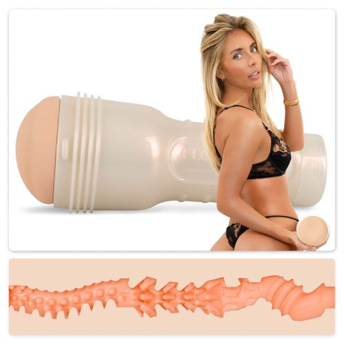 Fleshlight, Fleshlight Girls Bonnie Blue Zero Miles Butt, Anal - Amorana
