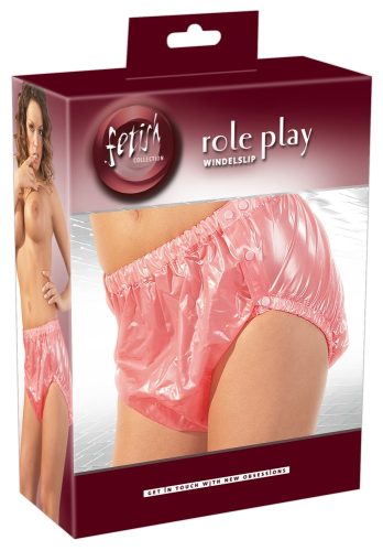 Fetish Collection, Windelslip, aufknöpfbar