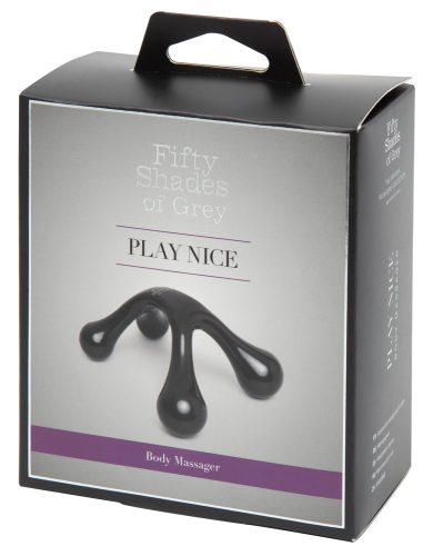 Fifty Shades of Grey, Massagegerät ?Play Nice Body Massager?