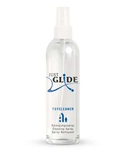 Just Glide, Just Glide Reinigungsspray Toys (250ml)