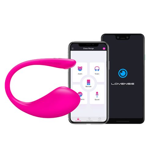 Lovense, Lovense Lush 3 App-gesteuertes Vibro Ei
