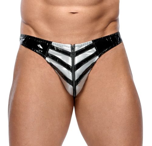 BLACK LEVEL, Slip aus Lack