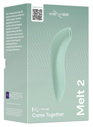 We-Vibe, We-Vibe Melt 2 Sage, Grün - Amorana