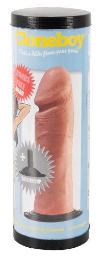 Cloneboy, Penis-Abdruckset ?Cloneboy? inklusive Saugfuß