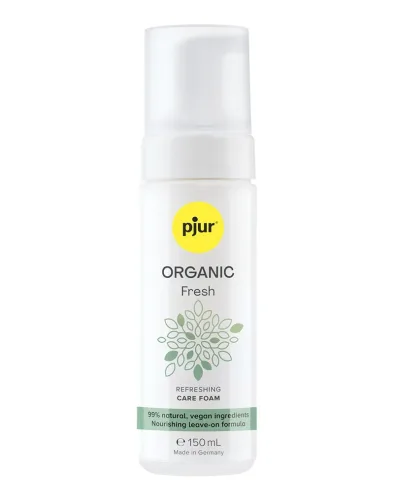 Pjur, Pjur ORGANIC Fresh Intim-Reinigungsschaum (150ml)