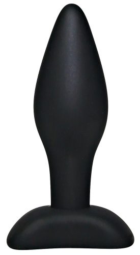 Black Velvets, Analplug aus Silikon