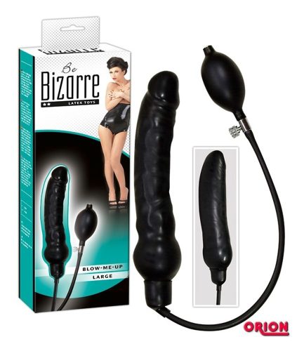 You2Toys, Dildo ?Blow-Me-Up Large? zum Aufpumpen