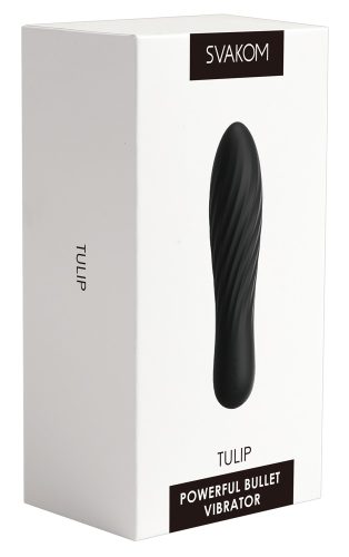 SVAKOM, Minivibrator ?Tulip?, 10 Vibrationsmodi