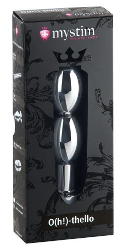 Mystim, E-Stim-Dildo ?O(h!)-thello?, Zubehör für Mystim-Reizstromgerät