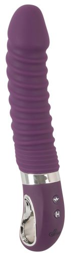 Sweet Smile, Vibrator ?Warming Soft? mit Wärmefunktion, 12 Vibrationsmodi
