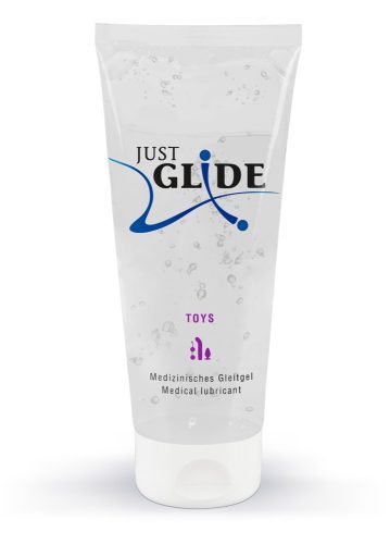 Just Glide, Just Glide Toylube Gleitgel für Sexspielzeug (200ml)