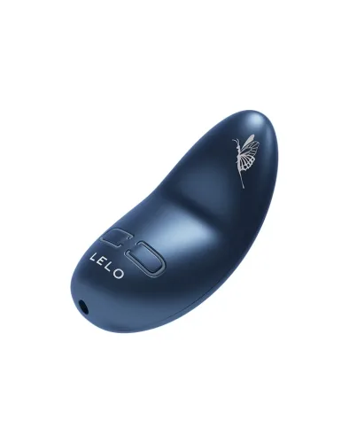 LELO, Lelo Nea 3 Alien Blue lay-on vibrator[Blue], Blau - Amorana