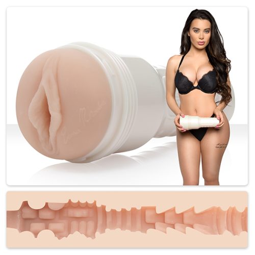 Fleshlight, Fleshlight Lana Rhoades Destiny Texture, Vaginal - Amorana