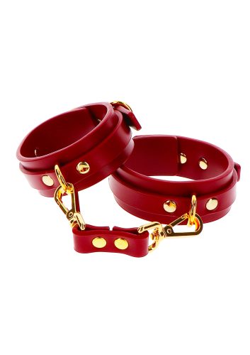 Taboom, Taboom Bondage in Luxury Fussfesseln