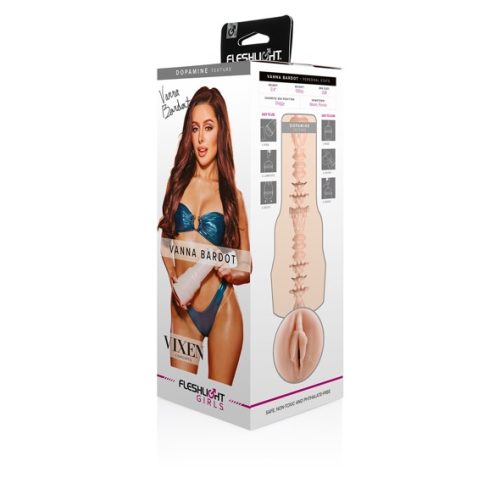 Fleshlight, Fleshlight Vanna Bardot Manueller Masturbator