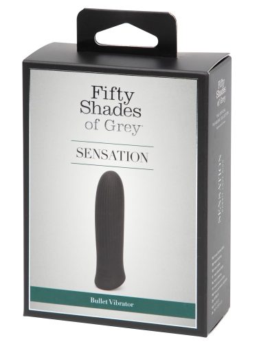 Fifty Shades of Grey, ?Sensation Bullet Vibrator? mit 20 Vibrationsmodi
