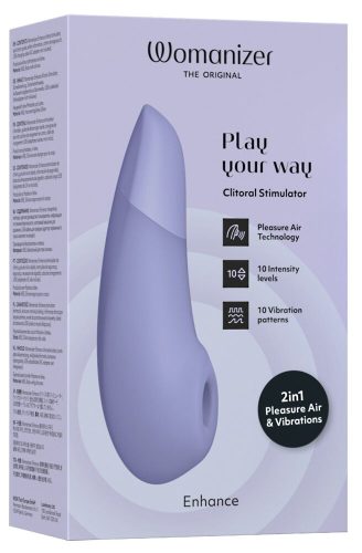 Womanizer, Enhance Lilac, Violett - Amorana