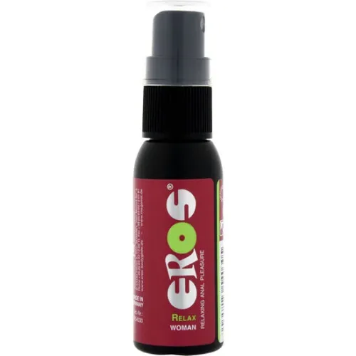 Eros, Analspray ?Relax Woman?, pflegend