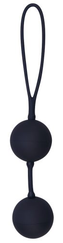 Black Velvets, Liebeskugeln, ?Silicone Balls?, 54 g, Ø 3,5 cm