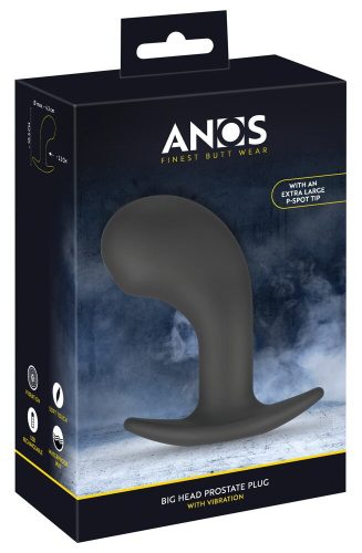 ANOS, Analvibrator mit Prostata-Massagekopf