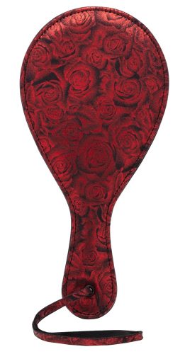 Fifty Shades of Grey, Paddel ?Sweet Anticipation Round Paddle? mit unterschiedlichen Schlagseiten