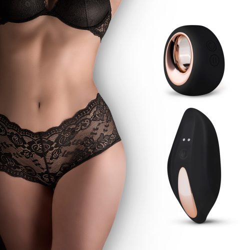 Pantyrebel, Pantyrebel Vibrating Boyshort Auflegevibrator