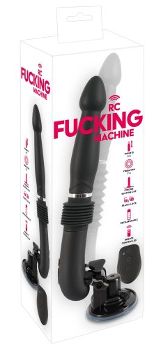 You2Toys, Stoßvibrator ?Fucking Machine?, 30,3 - 36,3 cm