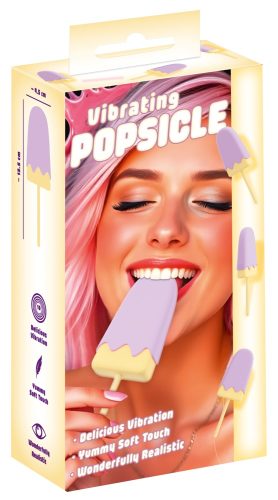 You2Toys, You2Toys Vibrating Popsicle Auflegevibrator (1 Stk)
