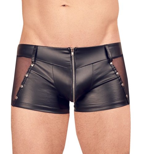 Svenjoyment, Pants im Mattlook mit seitlichen Netzeinsätzen