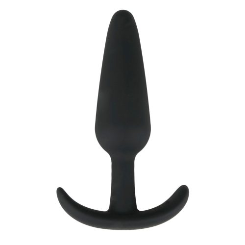 EasyToys, EasyToys Anchor Anal Plug[Black-Medium], Medium - Amorana