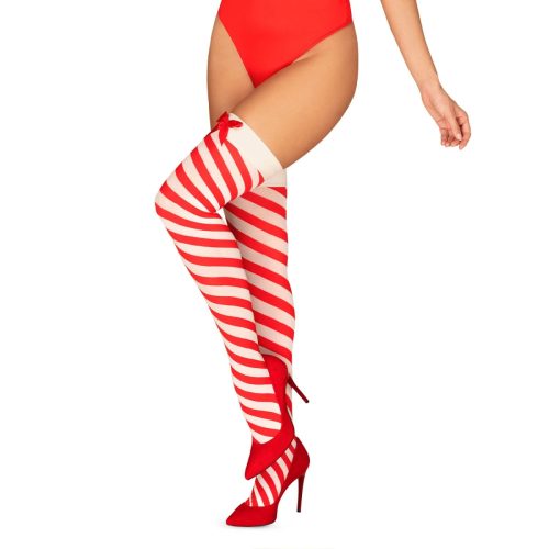 Obsessive, Obsessive Kissmas Sexy Costumes[L/XL], L/XL - Amorana