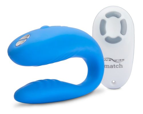 We-Vibe, Paarvibrator ?Match?, 10 Vibrationsstufen, wiederaufladbar