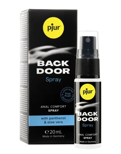 Pjur, Pjur - Anal Comfort Spray - 20 ml