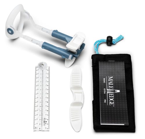 MaleEdge, Penis-Expander ?Basic?, für Penisse von 4-24 cm